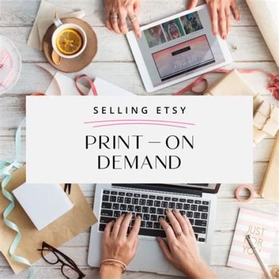 how to do print on demand on etsy: the importance of understanding your target audience